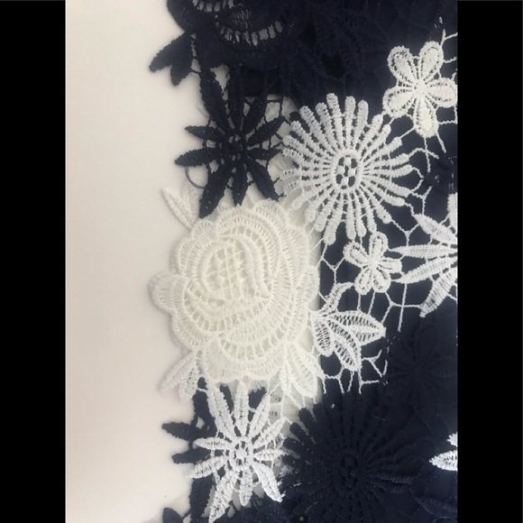 Banana Republic Lace Skirt - Picture 8 of 8